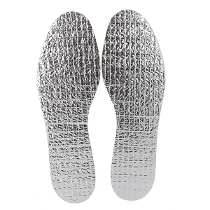 2 Paires De Semelles Liège-lin Collonil – Taille 46, Neuf Avec étiquettes, Confort Et Absorption Naturels.