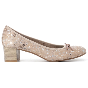 FLUCHAUT 87830 TERESA:Beige combiné