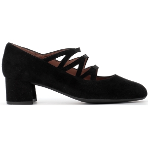JONC DOUBLE TRESSE BACHOC 1781:Noir