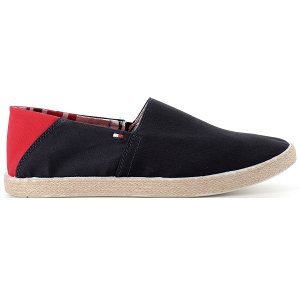 TOMMY HILFIGER EASY SUMMER SLIP ON<br>Marine