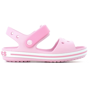 CROCS CROCBAND SANDAL KIDS<br>Rose