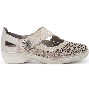 RIEKER 413G4<br>Beige