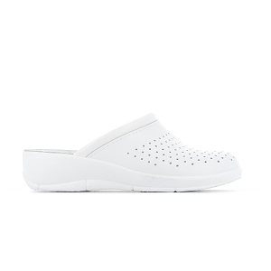 CHAUSSE PIED 79 ALINETTE 400:Blanc