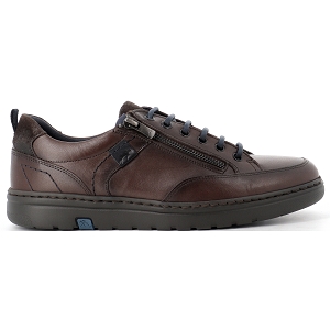BASTICHA FLUCHOZIP 0298:Marron