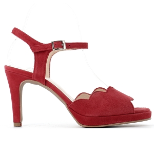 BREFOIX 2697D BRECEL 3229:Rouge