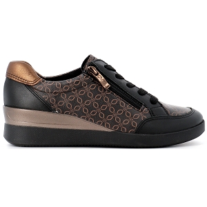 LECOCO ARALA 43311:Marron combiné