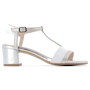 JANIS ANYTA 1107:Blanc Argent