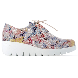 GABADA 834 FLORIS:Multicolore