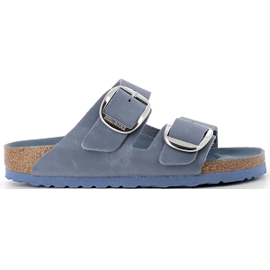 BOOM SNEAKERS ARIZONA BIG BUCKLE:Bleu