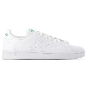 BOOM SNEAKERS ADVANTAGE BASE:Blanc