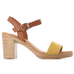 ARASOM 34499 EVOBRA 996:Moutarde