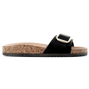 BOOM SNEAKERS FLABIG 824040:Noir