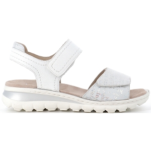 WALLY STRETCH ARATAM 47209:Blanc Argent
