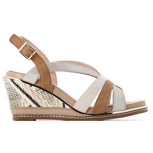 LEDOC FUGIZOU:Taupe