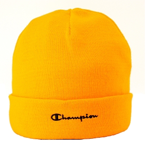 CHAMPION BEANIE CAP 804671<br>Jaune