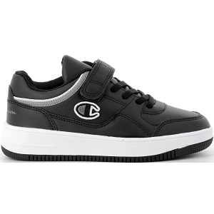 PHATEF 2429 REBOUND LOW:Noir