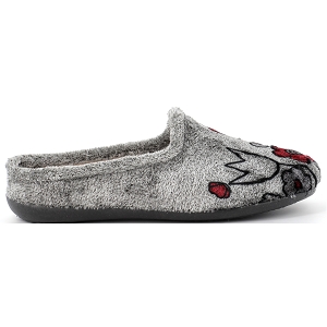 CHAUSSE PIED 79 ROPUR 50324:Gris