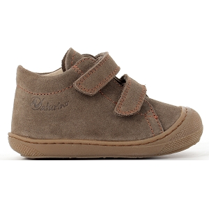 BOOM SNEAKERS COCOON VL:Taupe