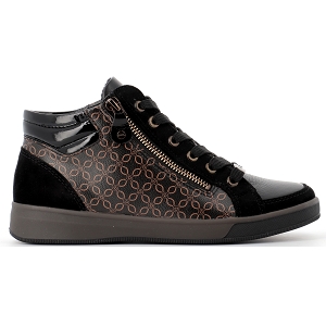 ELOISE ARASOM 34499:Noir combiné