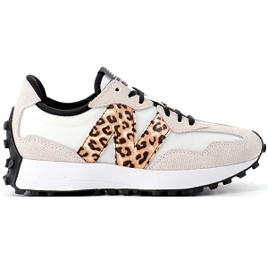 Blanc Leopard