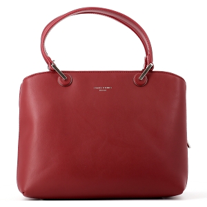 LACET 90 CM DAVIER 6252:Rouge