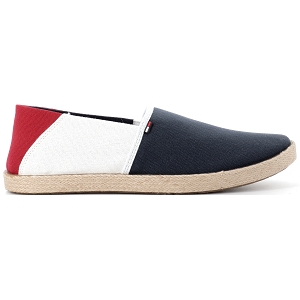 TOMMY HILFIGER ESSENTIAL ESPADRILLE<br>Multicolore