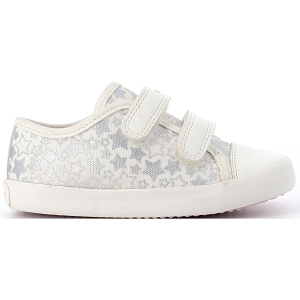 CHAUSSE PIED 79 GEOBEFOR 251:Blanc Argent