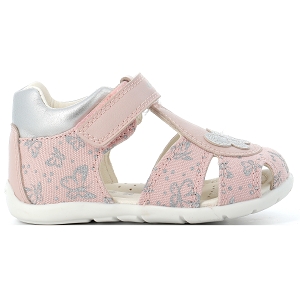 BOOM SNEAKERS GEOBELO 251:Rose