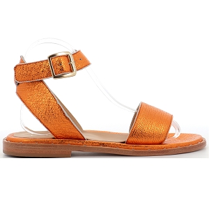 LACET 120 CM FIORAN 202:Orange