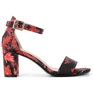 BOOM SNEAKERS LICOU:Rouge