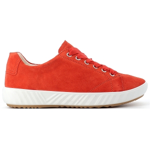 LUXOR CUIR ARAGER 13640:Rouge