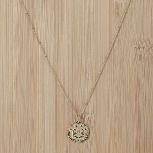 KADO COLLIER ASTRO:Gémeaux