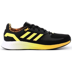 AROURK 39055 RUNFALCON 2.0:Noir Jaune
