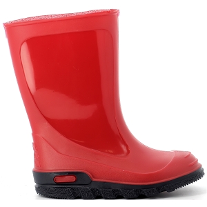 BR 708 BOTTE DE PLUIE<br>Rouge