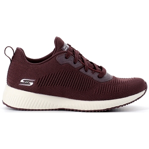LACET 120 CM BOBS SPORT SQUAD:Bordeaux