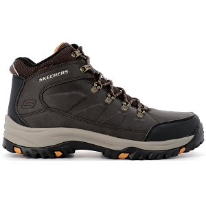 SKECHERS RELMENT DAGGETT<br>Marron
