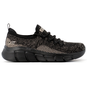 BOOM FRESH BOBS SPORT B FLEX:Noir Gold