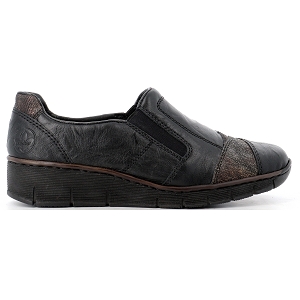 RIEKER 53768<br>Noir