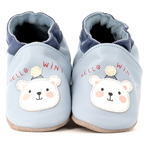 ROBEEZ HELLO WINTER<br>Bleu