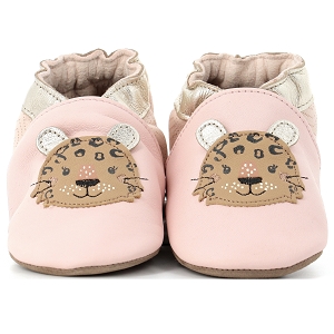 ROBEEZ LEOPARDO<br>Rose