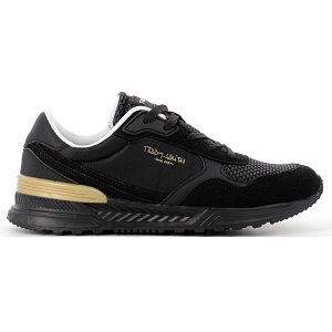 BOOM SNEAKERS 71493:Noir
