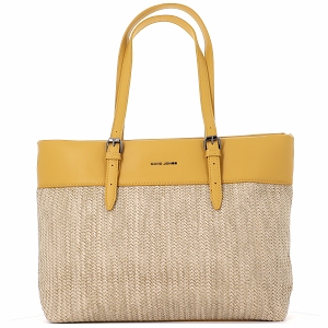 METALLIC CLASSIC DAVTAY 6713:Beige combiné