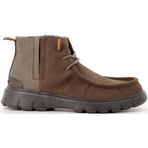 LACET 120 CM BORIS ECO:Marron