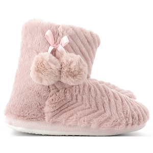 CHAUSSE PIED 79 FLARIL 9653:Rose