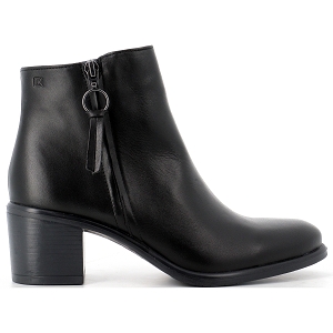 BOOM SNEAKERS DOREXI 8606:Noir