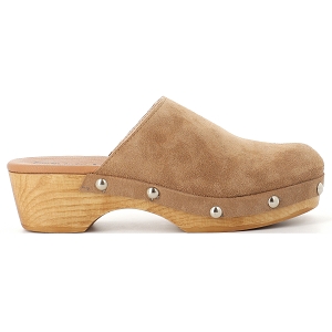 BOOM SNEAKERS SABOT 660:Camel