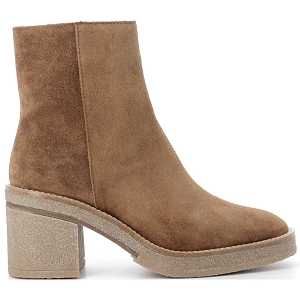 BOOM SNEAKERS ALPAVE 2626:Camel