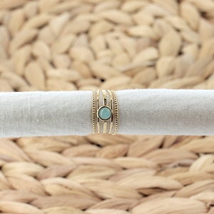 CLATILDEN PLAIN ELIZE:Bleu