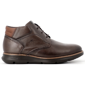 BOOM SNEAKERS FLUNE 1353:Marron