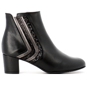 LACET 120 CM FOLUI 609:Noir